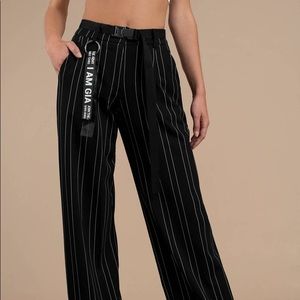 I. AM. GIA. Mira Black Pant